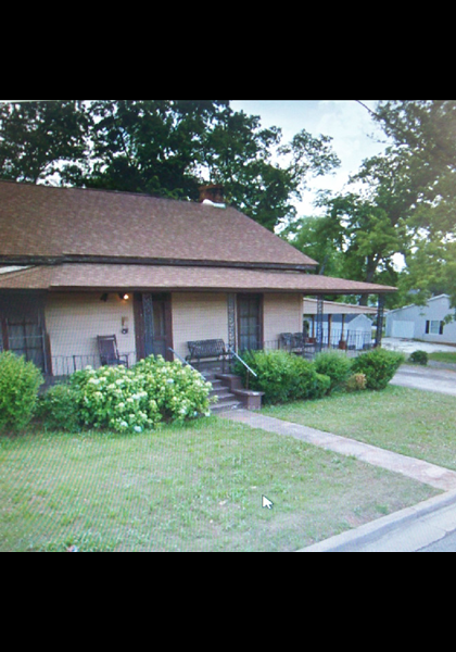 Drug dealers safe house in "A Small War!" Drug dealers safe house in "A Small War!"