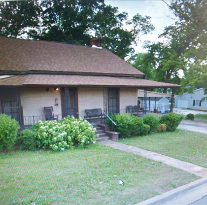 Drug dealers safe house in "A Small War!" Drug dealers safe house in "A Small War!"