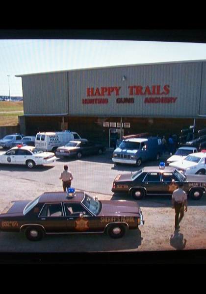 Happy Trails! Happy Trails!