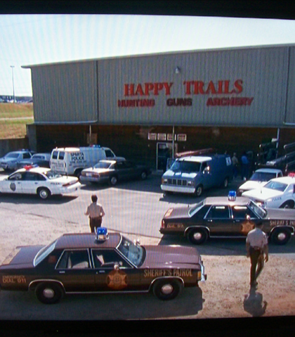 Happy Trails! Happy Trails!