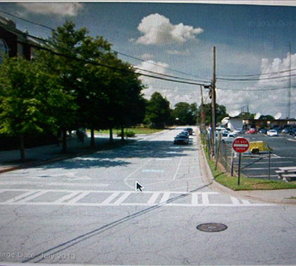 Hardware store...gone! Hardware store...gone!