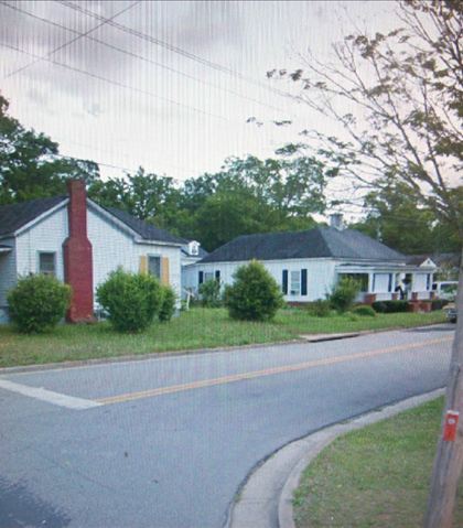 House across from the safe house in "Small War!" House across from the safe house in "Small War!"