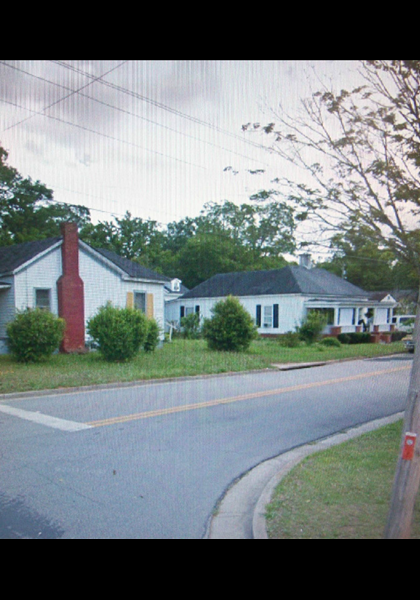 House across from the safe house in "Small War!" House across from the safe house in "Small War!"