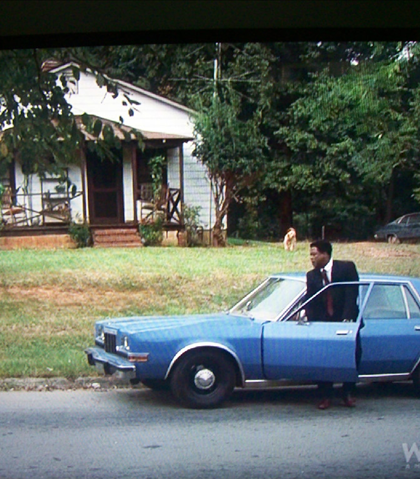 It is supposed to be in Kenard....where is Aunt Ruda's house?