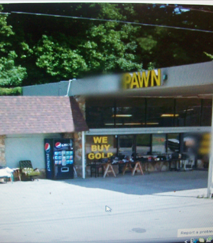 "Little Girl Lost" the ABC store! "Little Girl Lost" the ABC store!