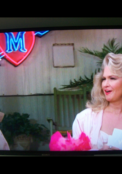 Maybelle's! Maybelle's!