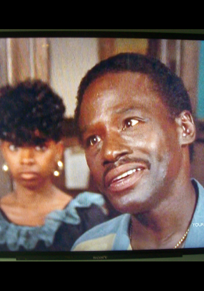 One time crook in another episode, has a job in the sports bar! "My Brothers Keeper!" One time crook in another episode, has a job in the sports bar! "My Brothers Keeper!"