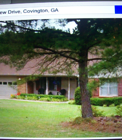 Parker's house, he must have gotten a raise? Parker's house, he must have gotten a raise?