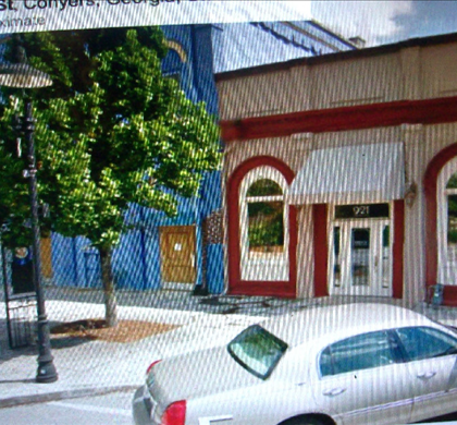 Sparta's new nightclub! Sparta's new nightclub!