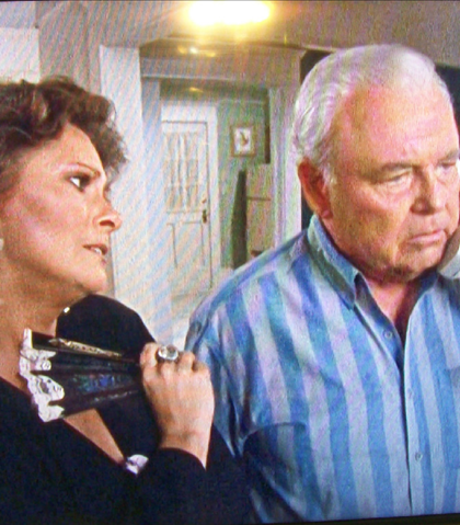 The Chief and Maybell number II! The Chief and Maybell number II!