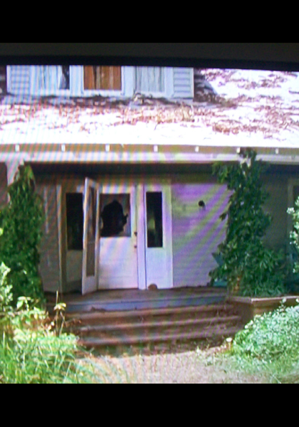 The Chief's daughters house! The Chief's daughters house!
