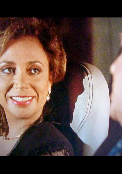 The Chief's future wife!