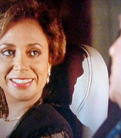 The Chief's future wife!