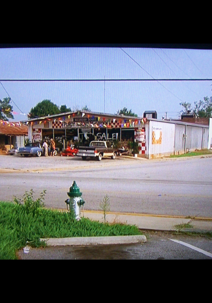 The Hardware Store! The Hardware Store!