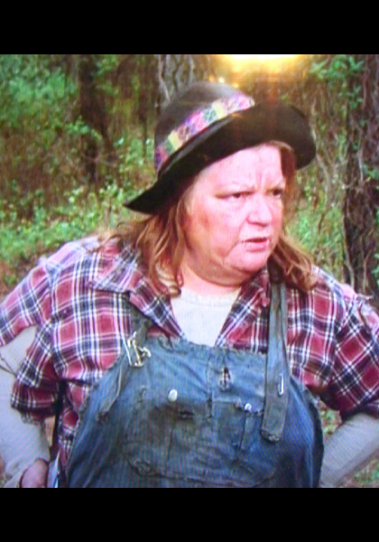 The Pigwoman! The Pigwoman!