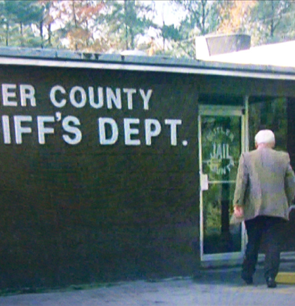 The Police station where Sweet got beat up! The Police station where Sweet got beat up!