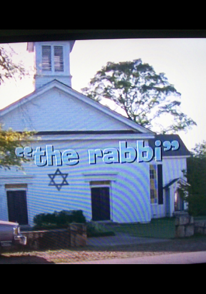 The Rabbi! The Rabbi!