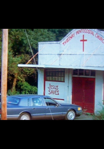 The church where the landlord was killed..."The Landlord!" The church where the landlord was killed..."The Landlord!"