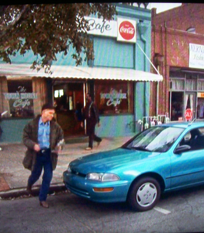 The guy who was plotting to shoot the Chief! The guy who was plotting to shoot the Chief!