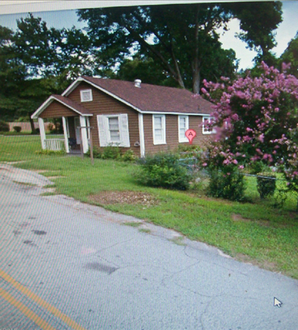 This house was used in a lot of episodes. like "The Littlest Victim!" This house was used in a lot of episodes. like "The Littlest Victim!"