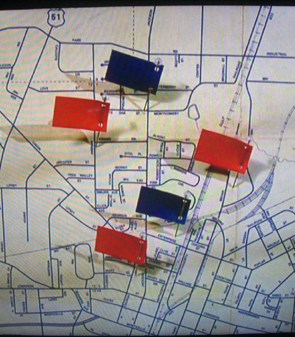 This map in "Intruders" is not Sparta! This map in "Intruders" is not Sparta!