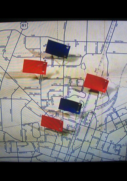 This map in "Intruders" is not Sparta! This map in "Intruders" is not Sparta!