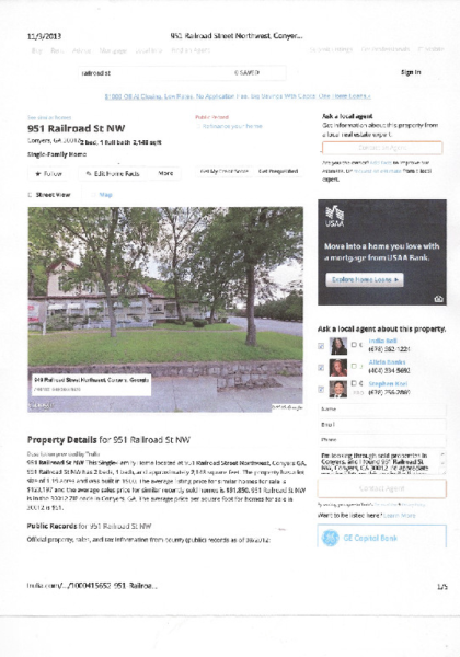 Wanna buy the McGuffy House? Wanna buy the McGuffy House?