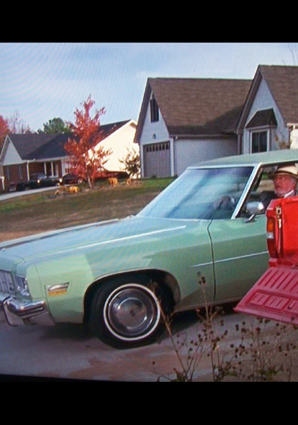 Watching Parker's house for the painting! Watching Parker's house for the painting!