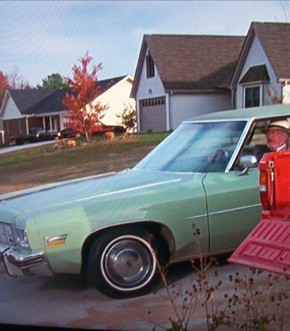 Watching Parker's house for the painting! Watching Parker's house for the painting!