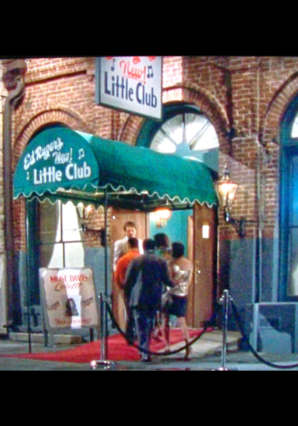 We get to hear Luann sing! We get to hear Luann sing!