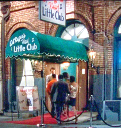 We get to hear Luann sing! We get to hear Luann sing!