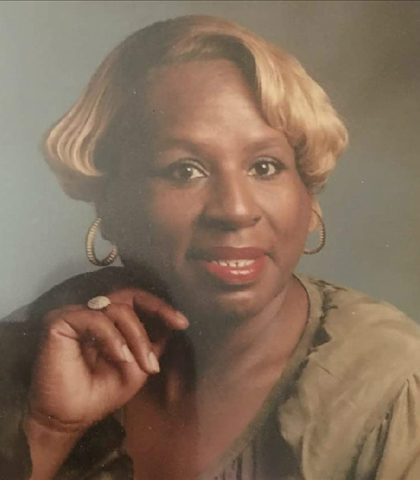 Here is Rosa Ford now!