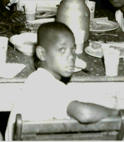 Where is James "Cookanana" Harris? Havent seen him since the Hunton Y days....maybe living in Richmond?