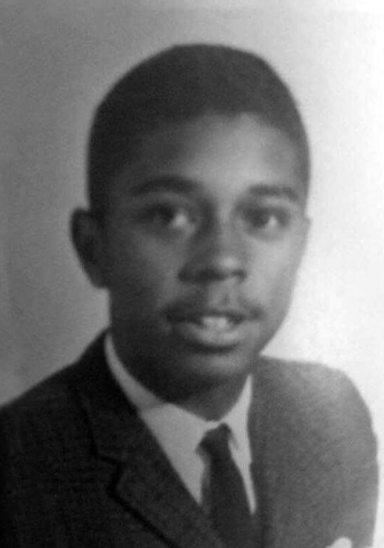Where is Robert Obey? He is Dunbar school teacher's Son, and loved on Harrison St.