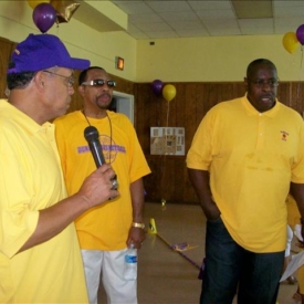 Abraham, introducing the team! The lt. Archie Christian, and Godfrey Skinner! Abraham, introducing the team! The lt. Archie Christian, and Godfrey Skinner!