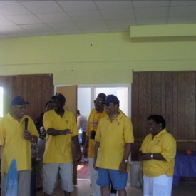 Introducing the team! Introducing the team!