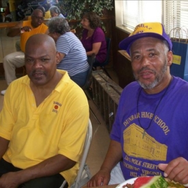 Patrick Haythe, Gerard Hutcherson Patrick Haythe, Gerard Hutcherson