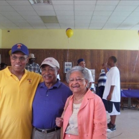 Abraham Hughes, Leroy Cofield, the lt Ms. Watson! Abraham Hughes, Leroy Cofield, the lt Ms. Watson!