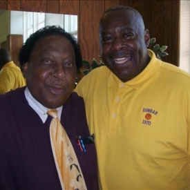 The lt. L. Garnell Stamps, Godfrey Skinner! The lt. L. Garnell Stamps, Godfrey Skinner!