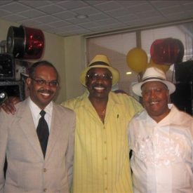 Time for the dance and music with me the "Lad!" Here is Jerry Hubbard!
