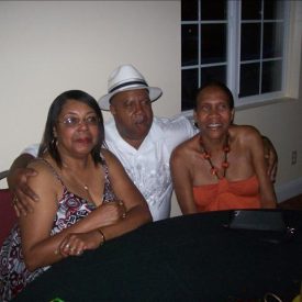 Augusta Morton, Jerry Hubbard, Linda Herndon! Augusta Morton, Jerry Hubbard, Linda Herndon!