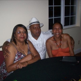 Augusta Morton, Jerry Hubbard, Linda Herndon! Augusta Morton, Jerry Hubbard, Linda Herndon!