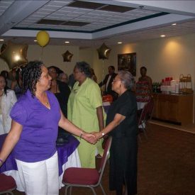 Stand and sing! Join Hands! Stand and sing! Join Hands!