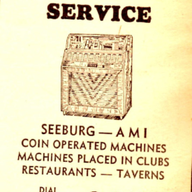 Want a Juke-box in your Joint?