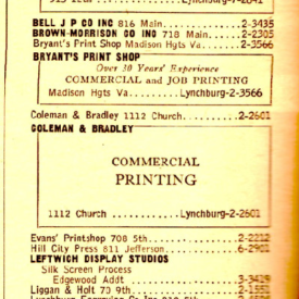 Need something printed?