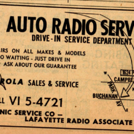 Is your car radio broken, it probably needs a new vibrator!! No kidding...haha... Ask me and I'll tell you what the vibrator is used for.......in a radio!?