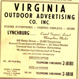 Need to put up an outdoor billboard?