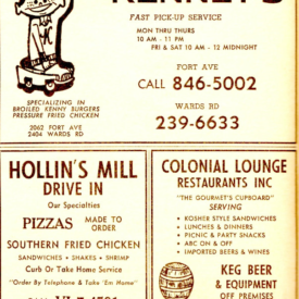 Food back in the day! Which one is still here!