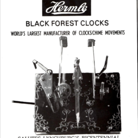 Remember our only Clock company!