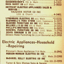 Need appliances?